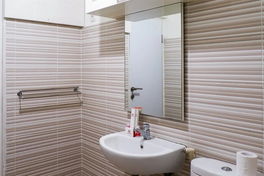 Сурабая: Apartment at Puncak Bukit Golf with City View
