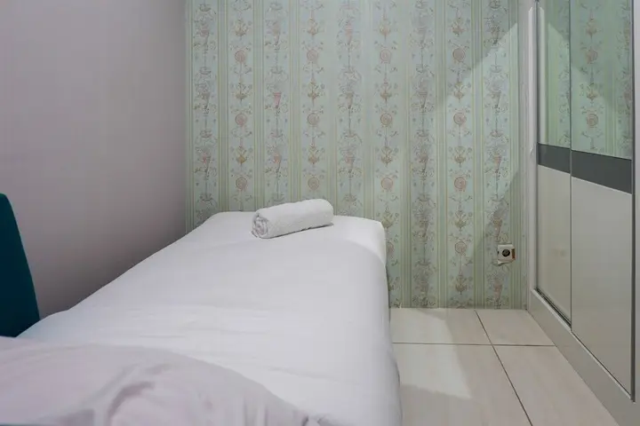 Сурабая: Apartment at Puncak Bukit Golf with City View