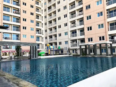 Apartment at Puncak Bukit Golf with City View — фото 1