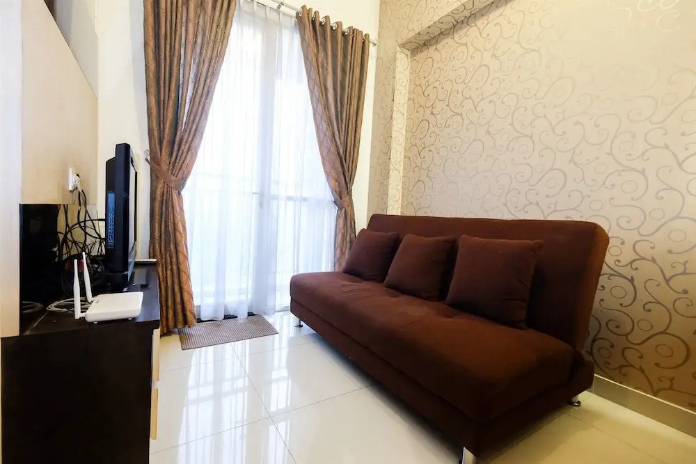 Джакарта: Homey Westmark Tanjung Duren Apartment near Taman Anggrek
