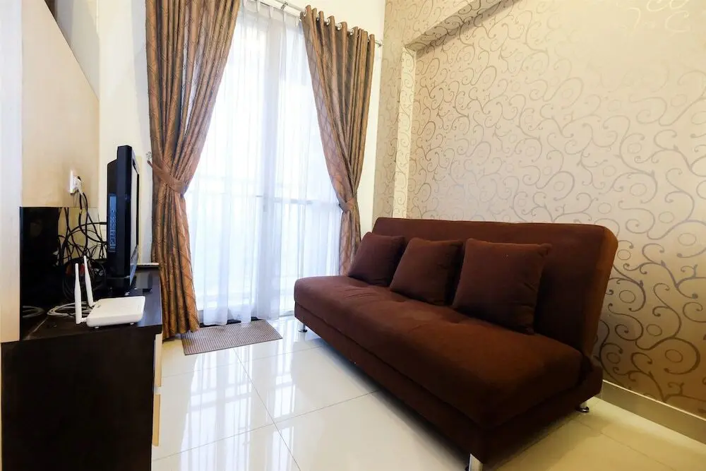 Джакарта: Homey Westmark Tanjung Duren Apartment near Taman Anggrek