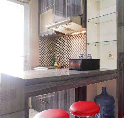 Comfortable at Gading Nias Apartment near to Kelapa Gading — фото 1