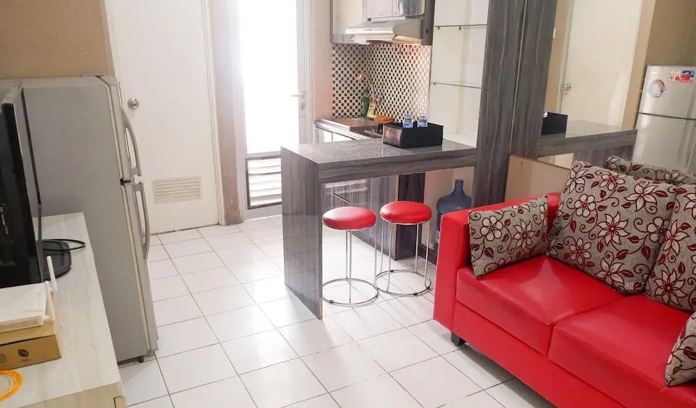Джакарта: Comfortable at Gading Nias Apartment near to Kelapa Gading