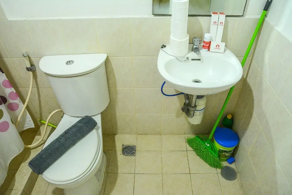 Джакарта: Green Central City Apartment near Shopping Centre