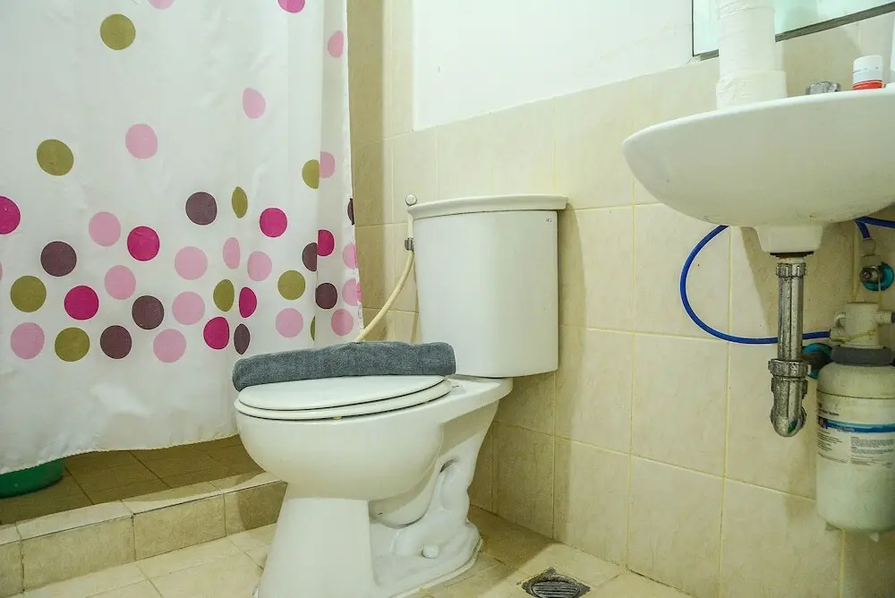 Джакарта: Green Central City Apartment near Shopping Centre