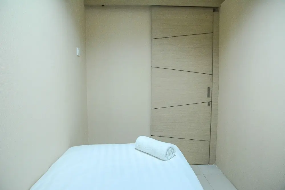 Джакарта: Green Central City Apartment near Shopping Centre