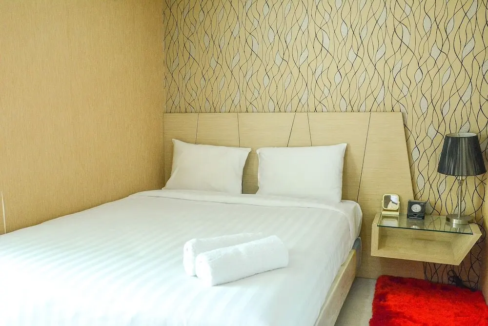 Джакарта: Green Central City Apartment near Shopping Centre