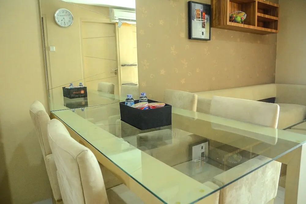 Джакарта: Green Central City Apartment near Shopping Centre