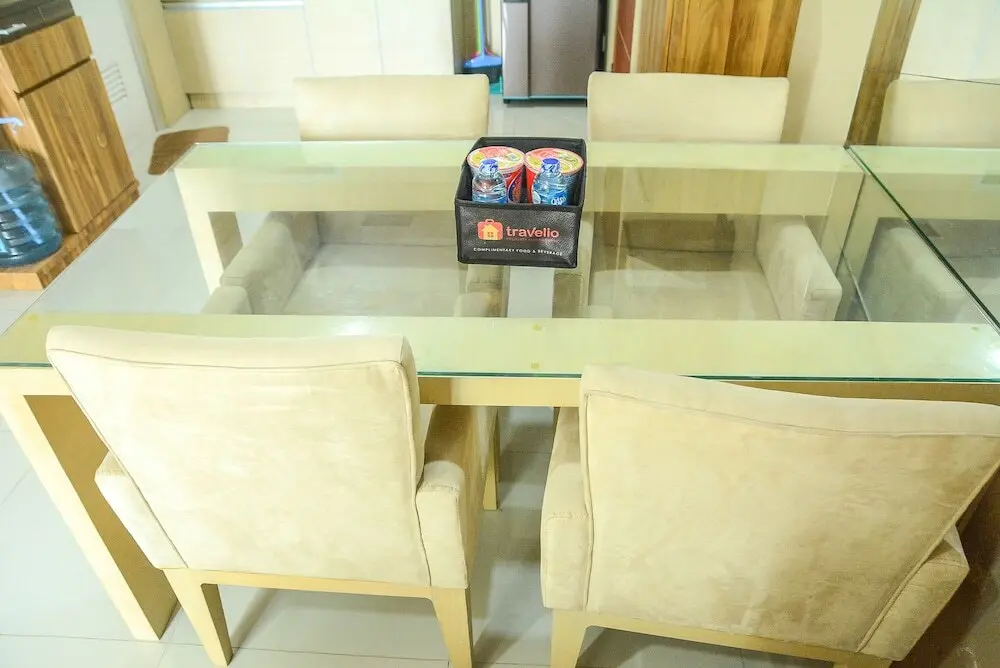Джакарта: Green Central City Apartment near Shopping Centre