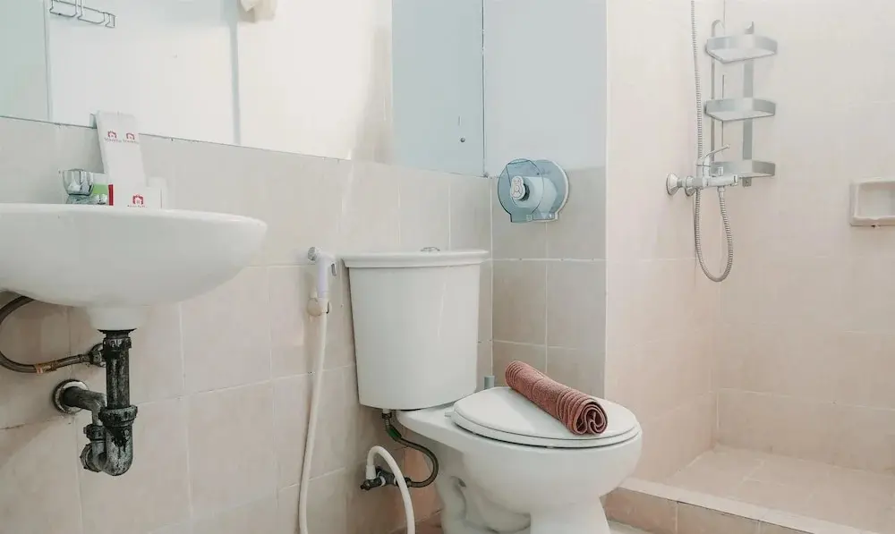 Джакарта: Green Central City Apartment near Shopping Centre