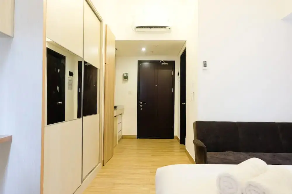 Legok: Cozy and Compact Casa De Parco Studio Apartment
