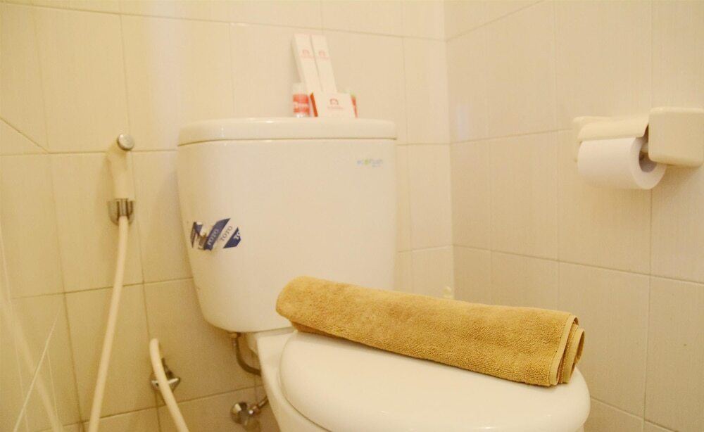 Джакарта: Modern Studio Signature Park Grande Apartment Near Cawang By Travelio