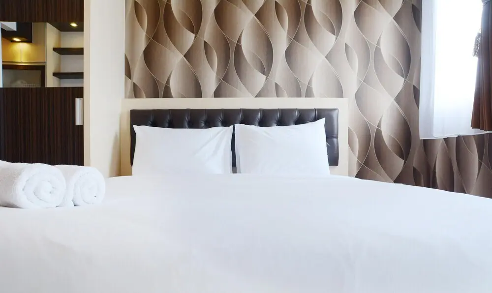 Джакарта: Modern Studio Signature Park Grande Apartment Near Cawang By Travelio