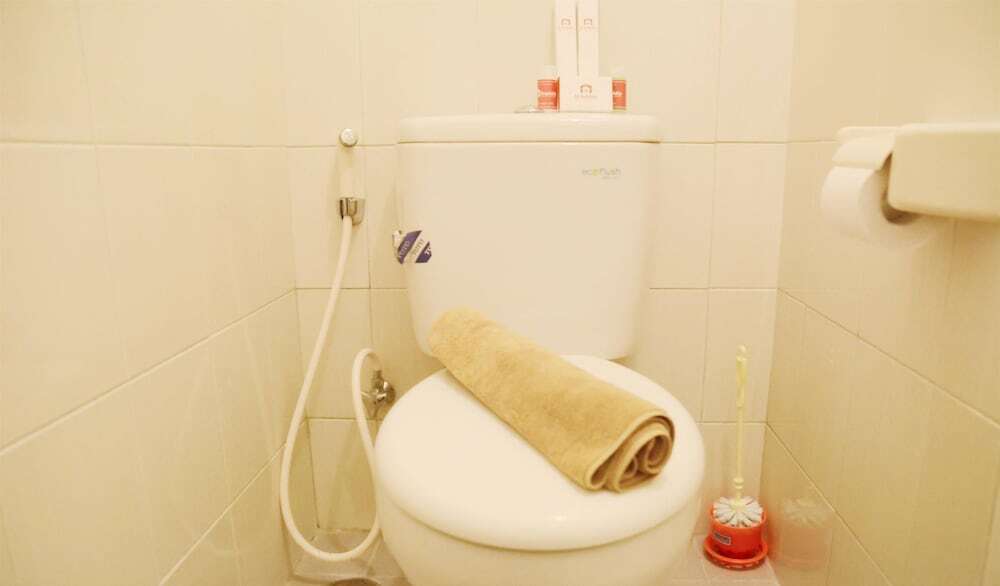 Джакарта: Modern Studio Signature Park Grande Apartment Near Cawang By Travelio