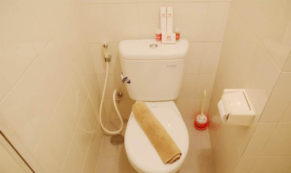 Джакарта: Modern Studio Signature Park Grande Apartment Near Cawang By Travelio