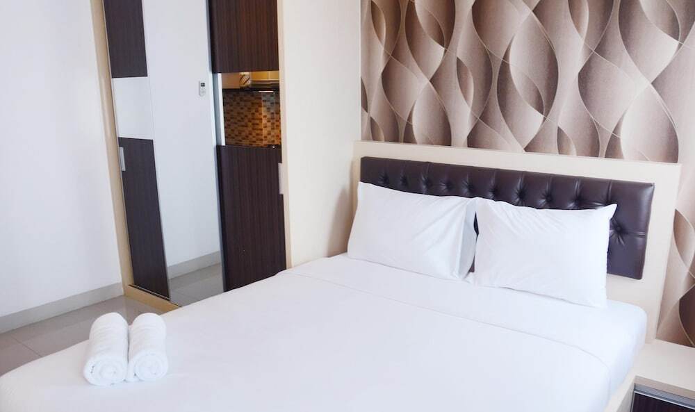 Джакарта: Modern Studio Signature Park Grande Apartment Near Cawang By Travelio