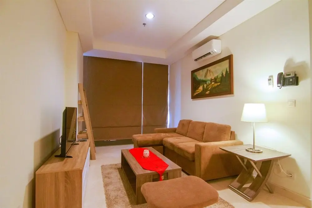 Джакарта: Premium Lavenue Apartment