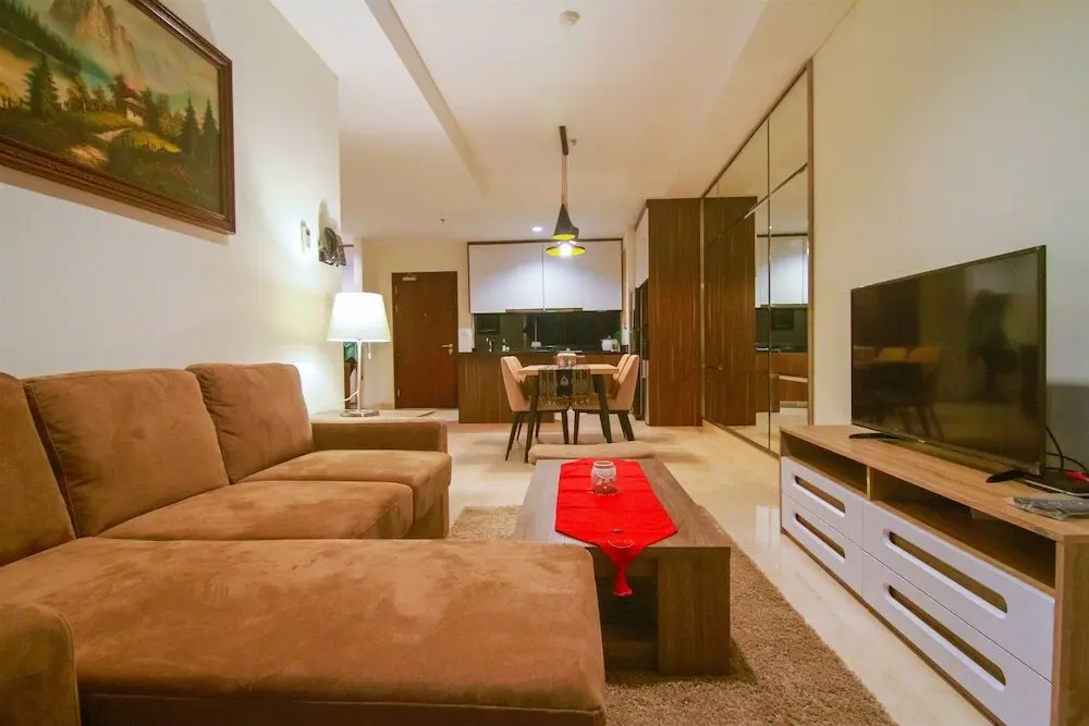 Джакарта: Premium Lavenue Apartment