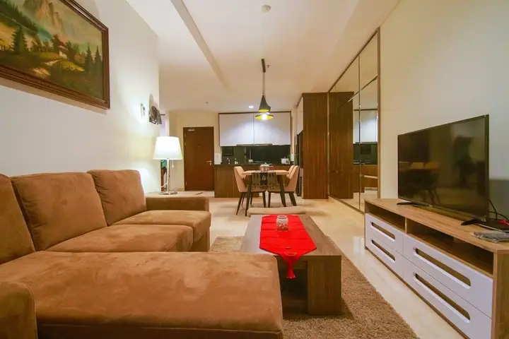 Джакарта: Premium Lavenue Apartment