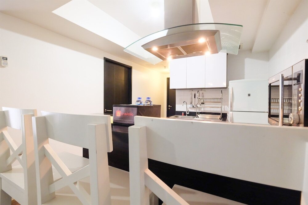 Джакарта: The Wave Apartment near Epicentrum Kuningan