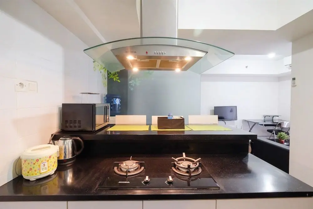 Джакарта: The Wave Apartment near Epicentrum Kuningan
