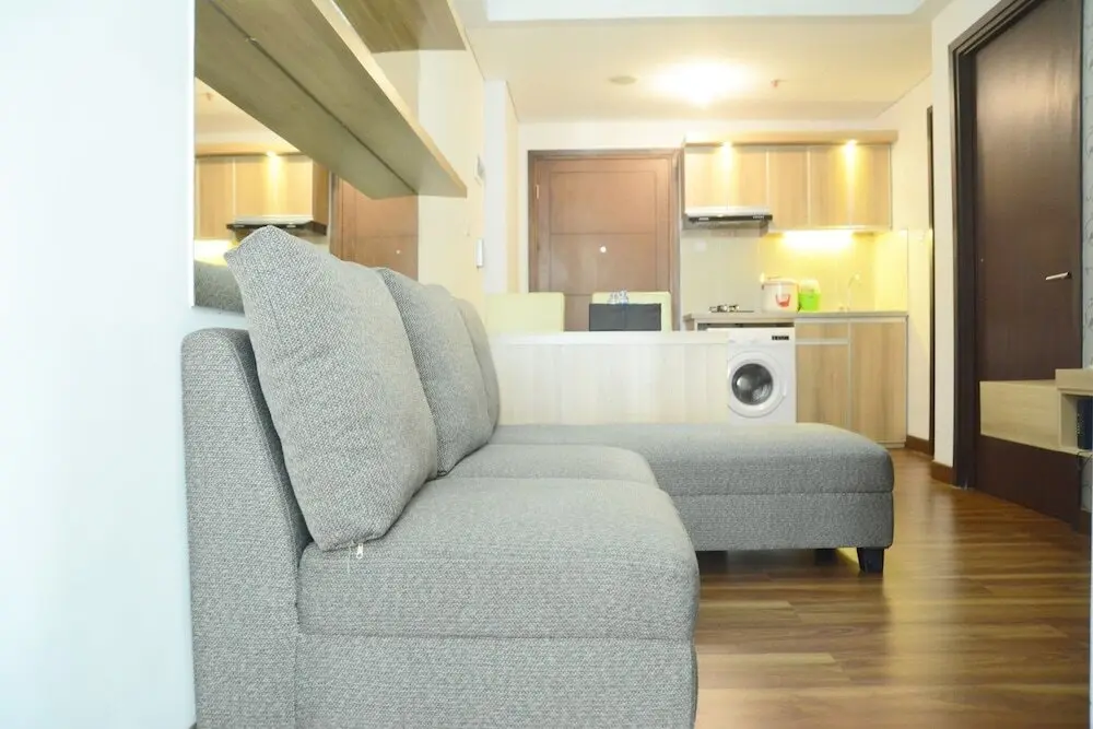 Джакарта: Cozy at Aspen Apartment Near To Mall