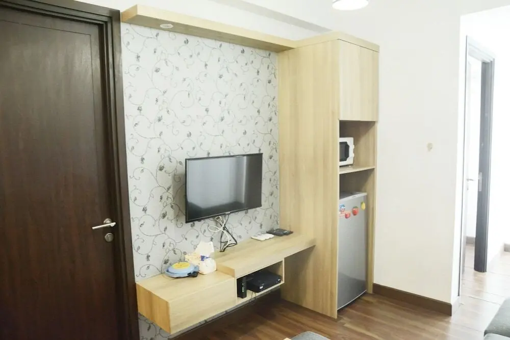 Джакарта: Cozy at Aspen Apartment Near To Mall