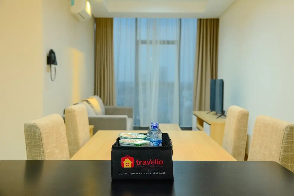 Джакарта: The 9th Floor L'Avenue Apartment