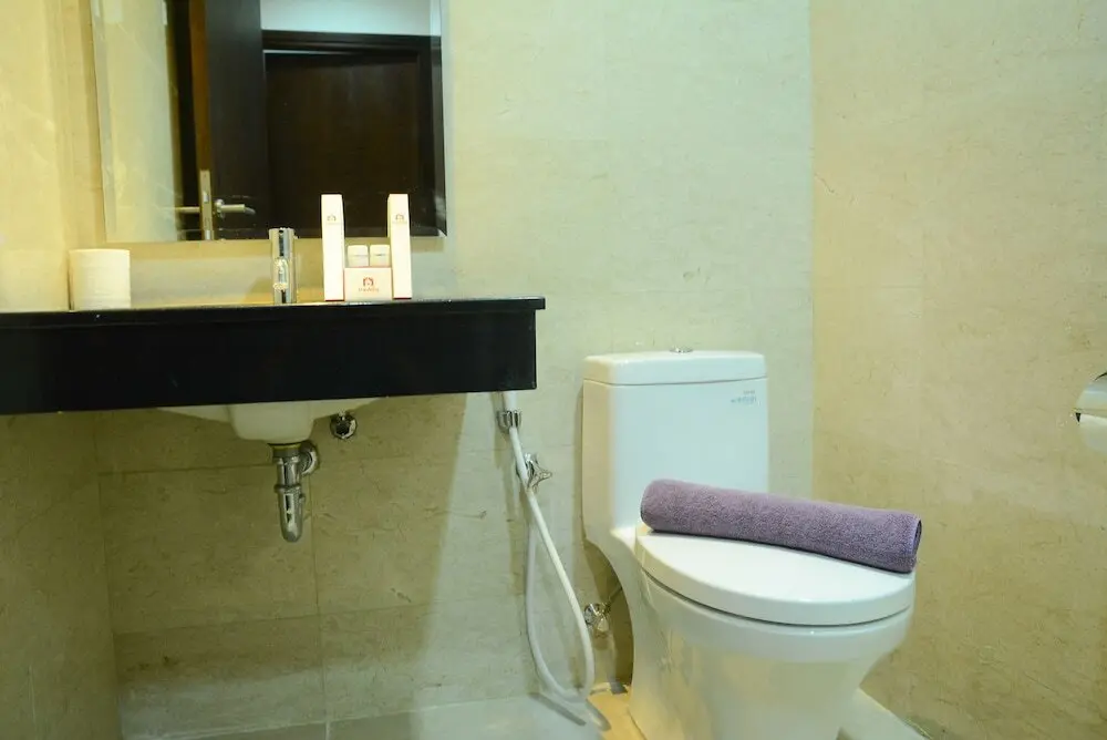 Джакарта: The 9th Floor L'Avenue Apartment