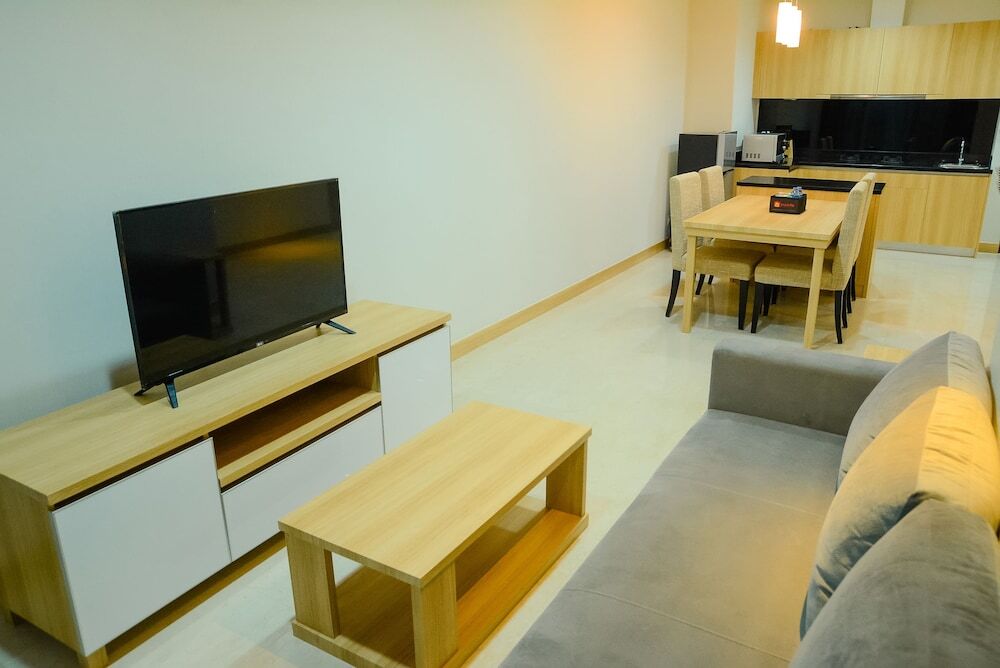 Джакарта: The 9th Floor L'Avenue Apartment