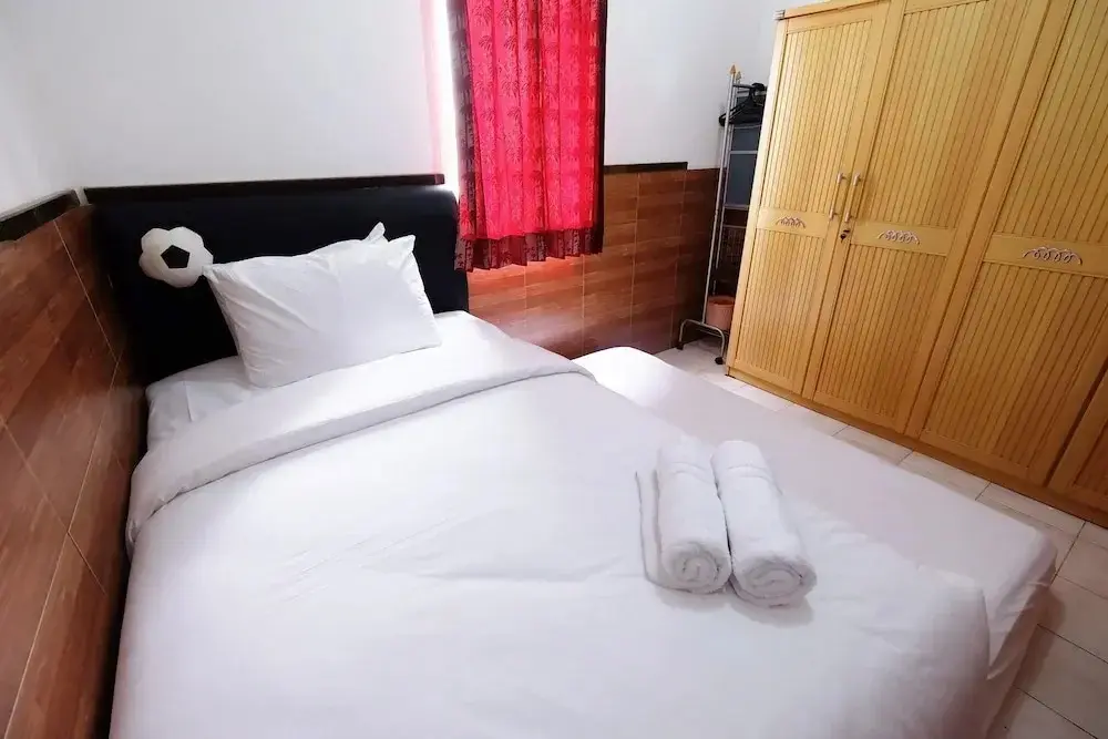 Джакарта: Cozy Mediterania Palace Kemayoran near to Jiexpo Kemayoran