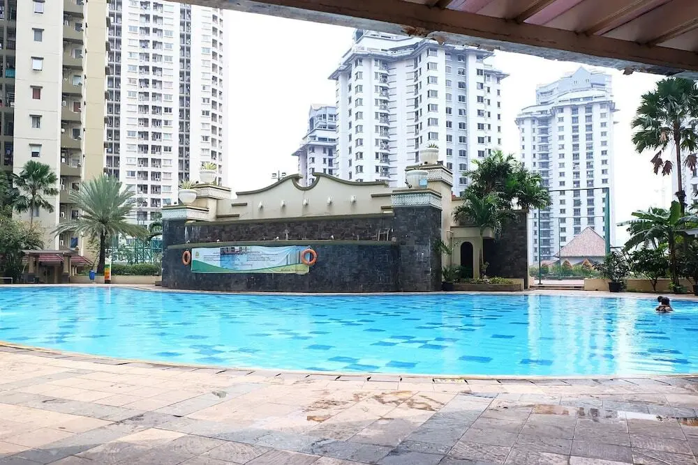Джакарта: Cozy Mediterania Palace Kemayoran near to Jiexpo Kemayoran