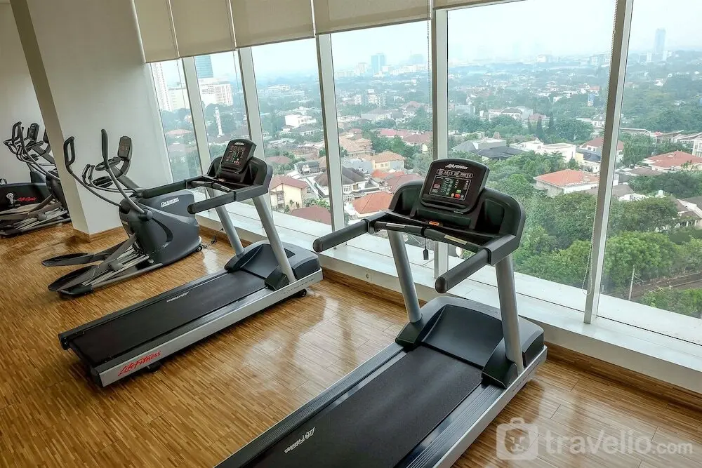 Джакарта: Luxury Four Winds Apartment Near Senayan And Slipi
