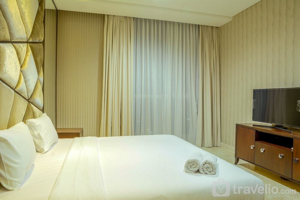 Джакарта: Luxury Four Winds Apartment Near Senayan And Slipi