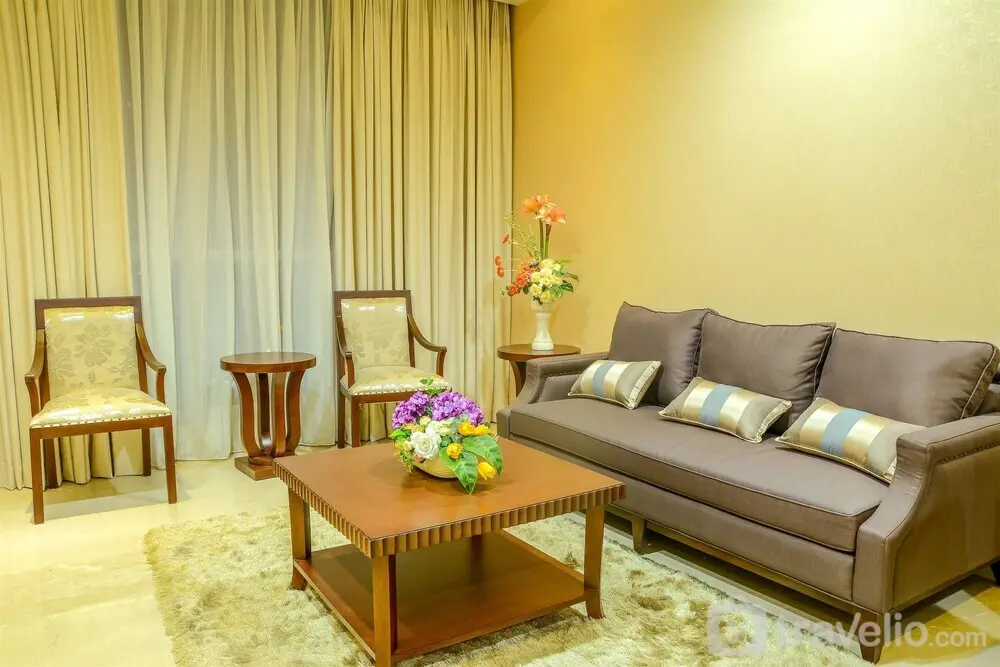 Джакарта: Luxury Four Winds Apartment Near Senayan And Slipi