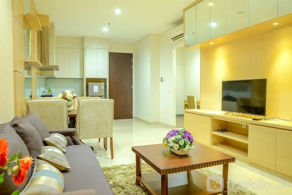 Джакарта: Luxury Four Winds Apartment Near Senayan And Slipi