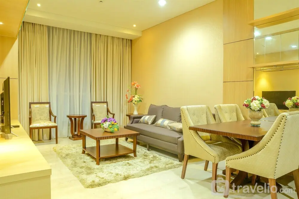 Джакарта: Luxury Four Winds Apartment Near Senayan And Slipi