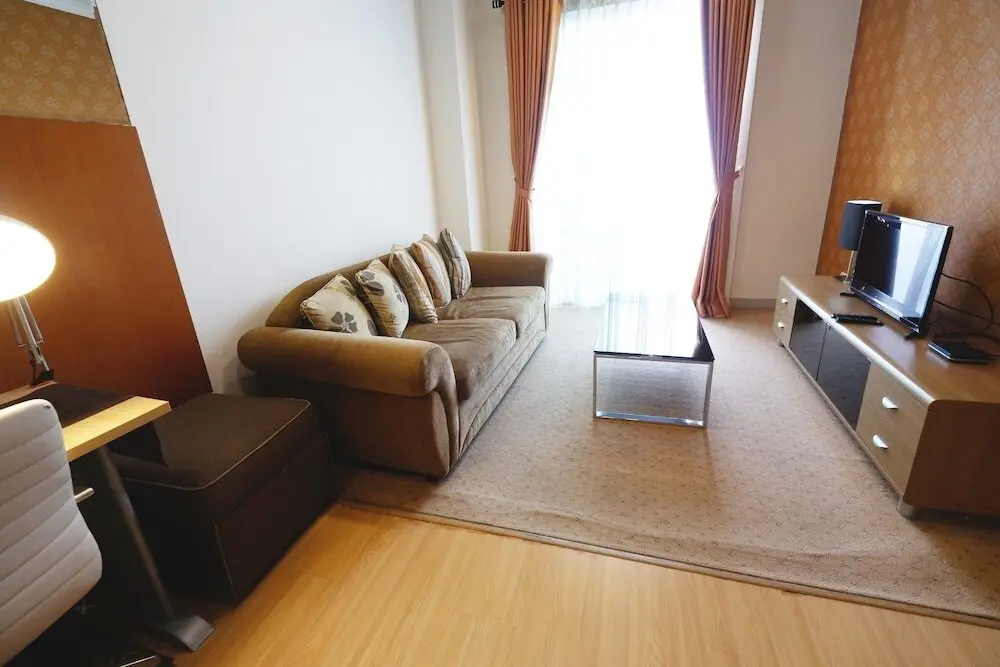 Джакарта: Elegant the Belleza Apartment