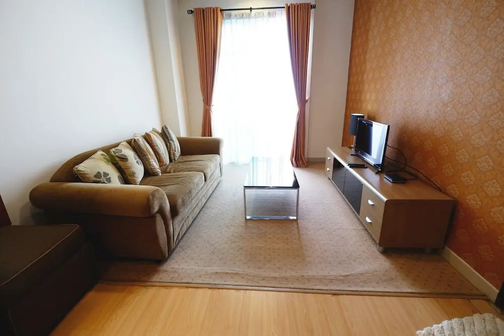 Джакарта: Elegant the Belleza Apartment