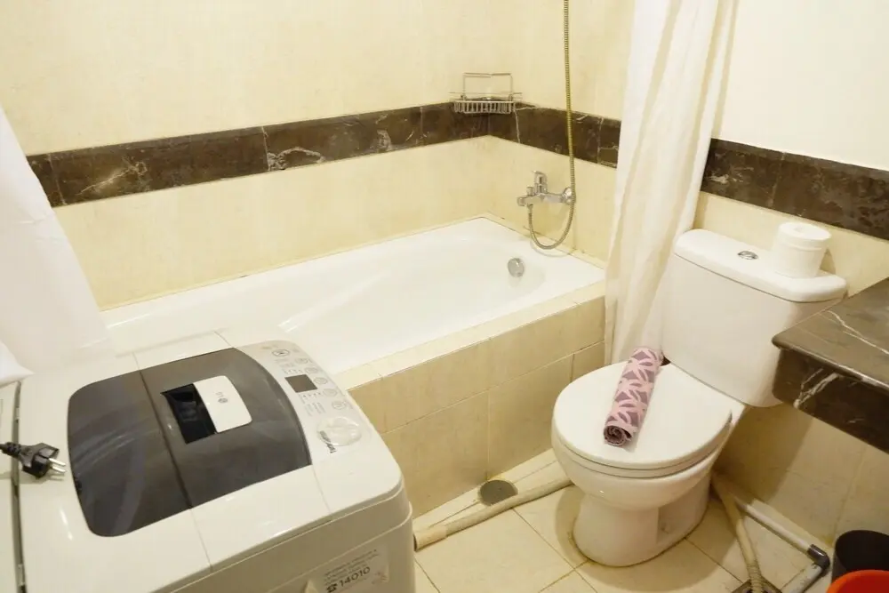 Джакарта: Elegant the Belleza Apartment