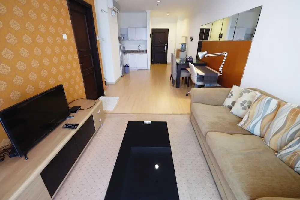 Джакарта: Elegant the Belleza Apartment