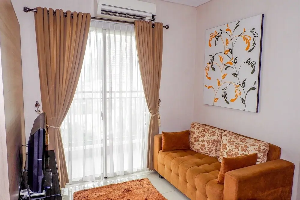 Джакарта: Prime Location Thamrin Residence Apartment near Grand Indonesia