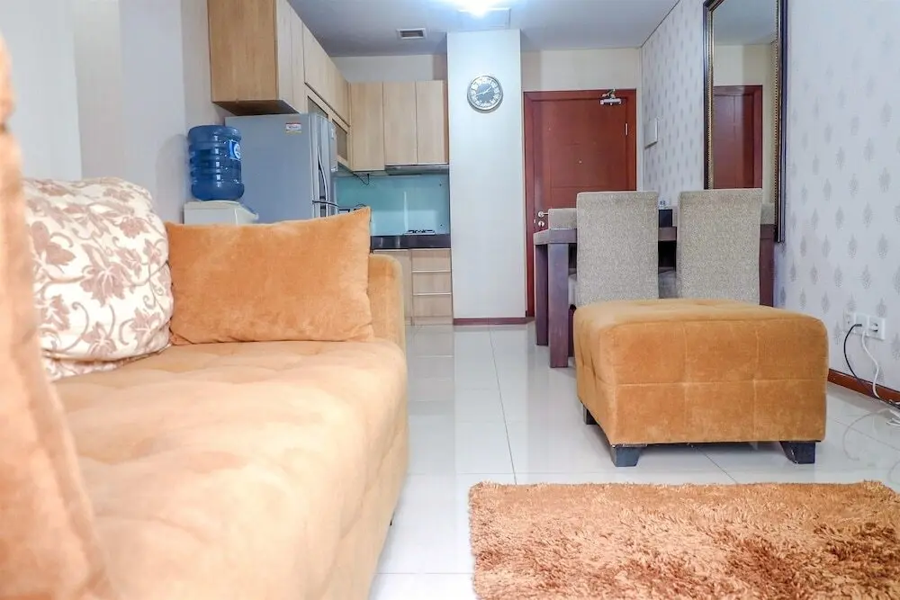 Джакарта: Prime Location Thamrin Residence Apartment near Grand Indonesia