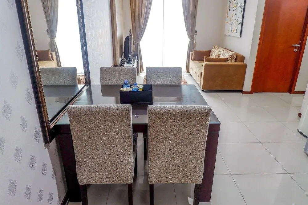Джакарта: Prime Location Thamrin Residence Apartment near Grand Indonesia