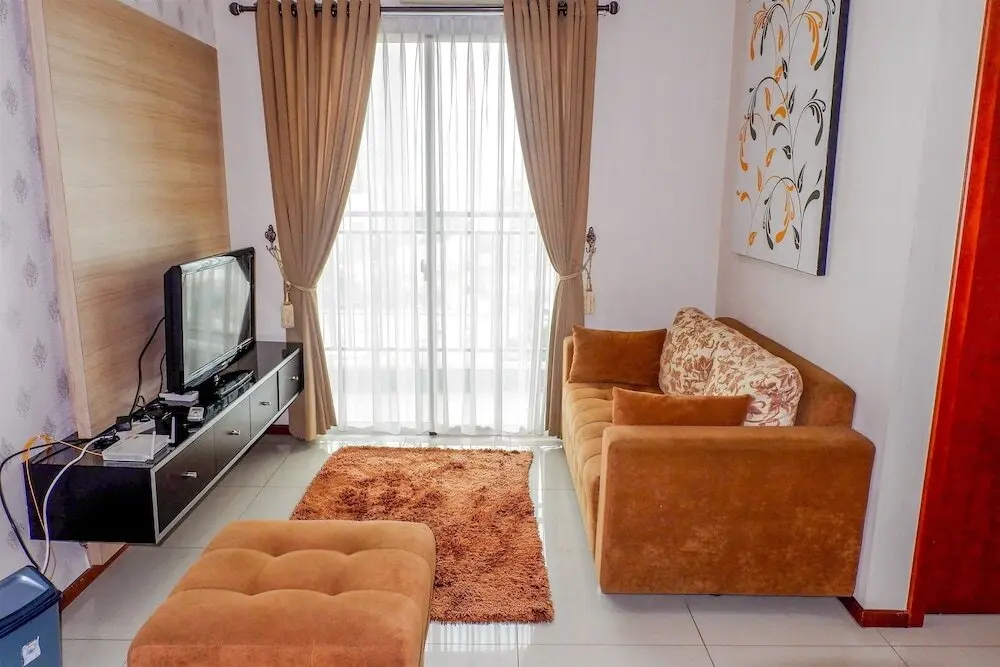 Джакарта: Prime Location Thamrin Residence Apartment near Grand Indonesia