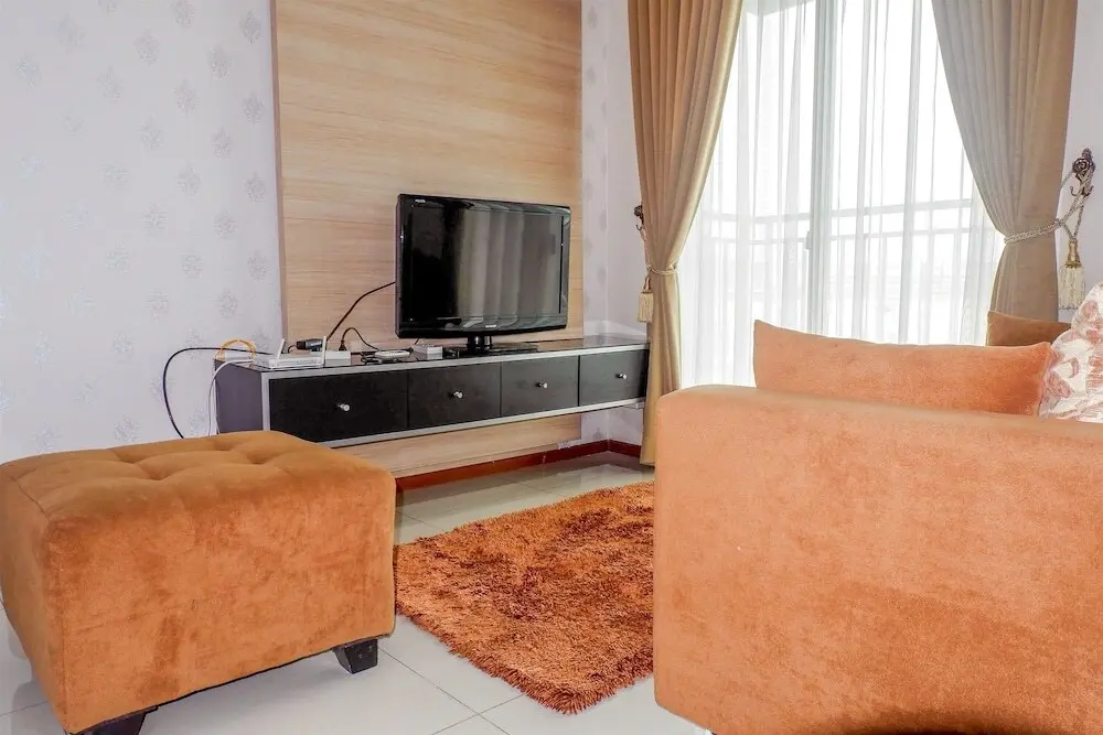 Джакарта: Prime Location Thamrin Residence Apartment near Grand Indonesia
