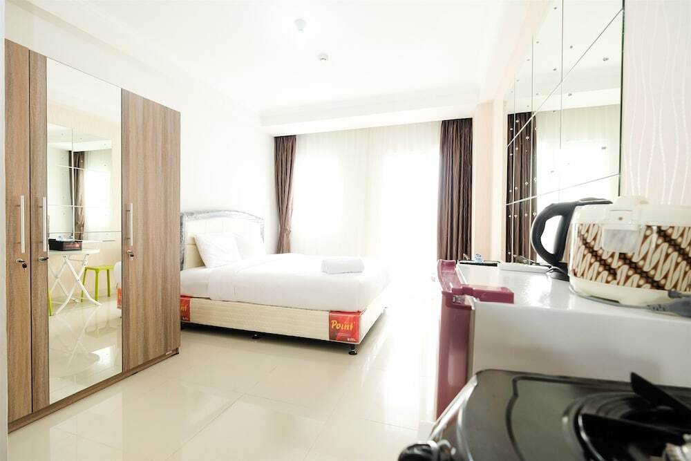 Джакарта: Studio Signature Park Grande Apartment Near MT Haryono dan Kuningan