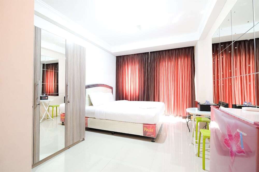 Джакарта: Studio Signature Park Grande Apartment Near MT Haryono dan Kuningan
