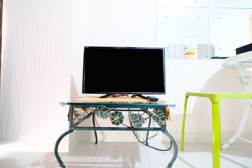 Studio Signature Park Grande Apartment Near MT Haryono dan Kuningan — фото 1