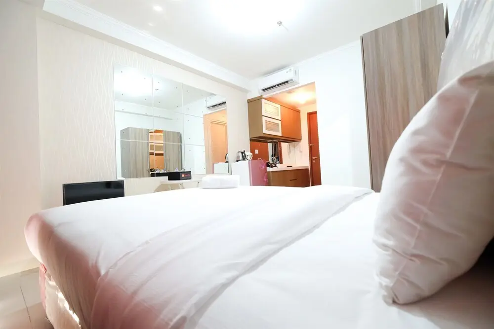 Джакарта: Studio Signature Park Grande Apartment Near MT Haryono dan Kuningan
